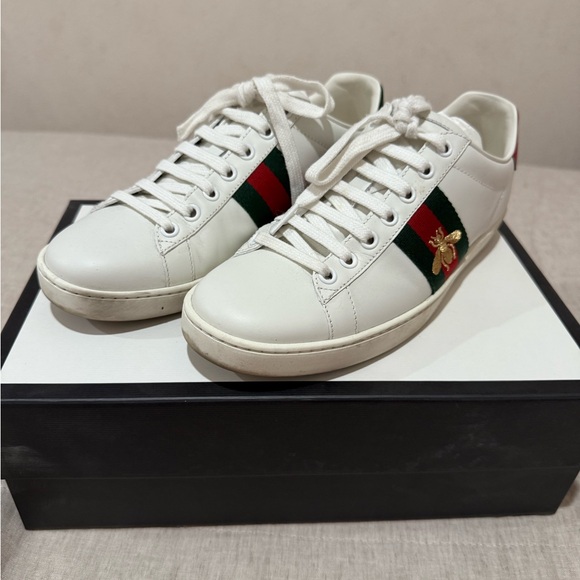 Gucci Ace Sneakers - Picture 1 of 4